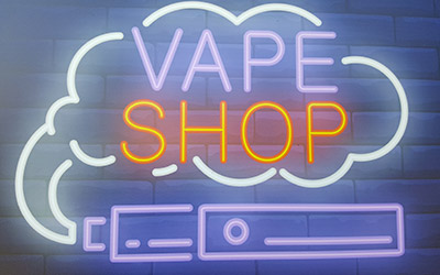 Logo-vape